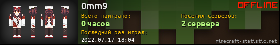 Юзербар 560x90 для 0mm9