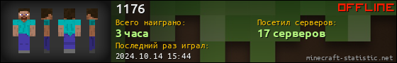 Юзербар 560x90 для 1176