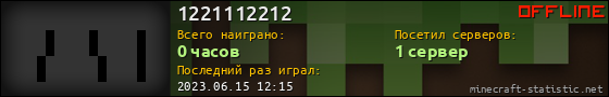 Юзербар 560x90 для 1221112212