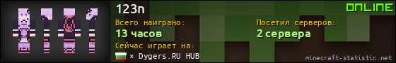 Юзербар 560x90 для 123n