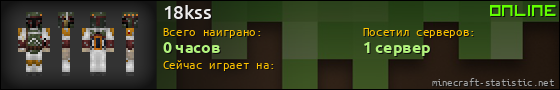 Юзербар 560x90 для 18kss