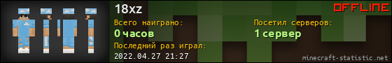 Юзербар 560x90 для 18xz