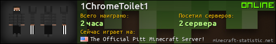 Юзербар 560x90 для 1ChromeToilet1