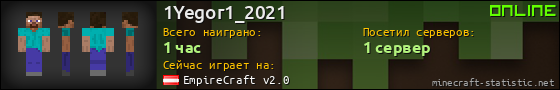 Юзербар 560x90 для 1Yegor1_2021