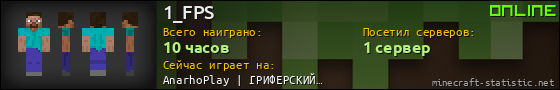 Юзербар 560x90 для 1_FPS