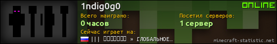 Юзербар 560x90 для 1ndig0g0