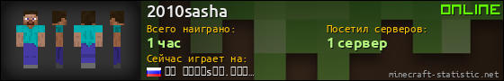 Юзербар 560x90 для 2010sasha