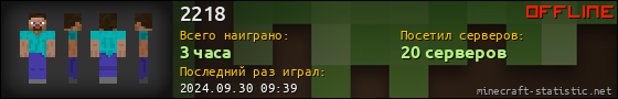 Юзербар 560x90 для 2218