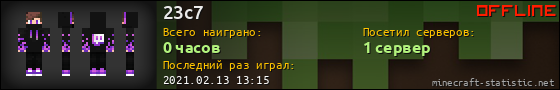 Юзербар 560x90 для 23c7