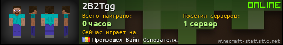 Юзербар 560x90 для 2B2Tgg