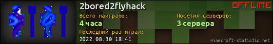 Юзербар 560x90 для 2bored2flyhack