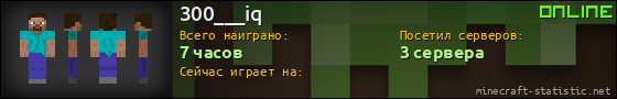Юзербар 560x90 для 300___iq