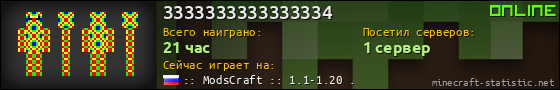 Юзербар 560x90 для 3333333333333334