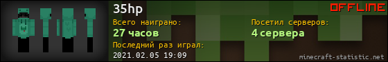 Юзербар 560x90 для 35hp