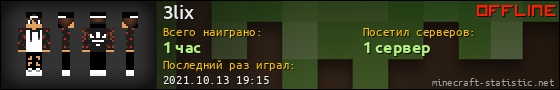 Юзербар 560x90 для 3lix