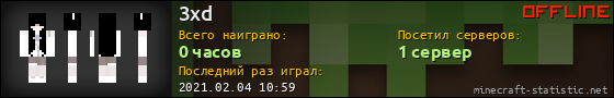 Юзербар 560x90 для 3xd