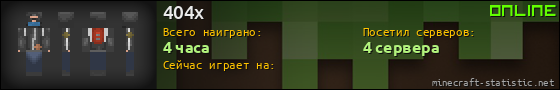 Юзербар 560x90 для 404x