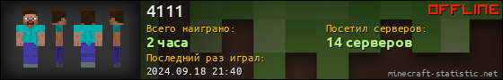 Юзербар 560x90 для 4111