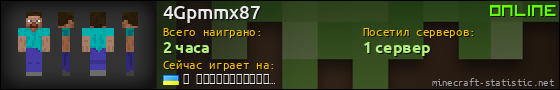 Юзербар 560x90 для 4Gpmmx87