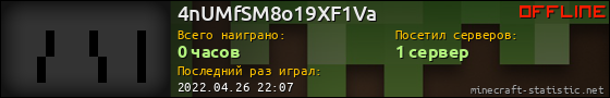 Юзербар 560x90 для 4nUMfSM8o19XF1Va