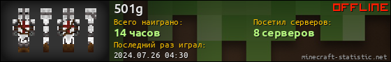 Юзербар 560x90 для 501g