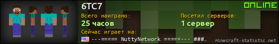 Юзербар 560x90 для 6TC7