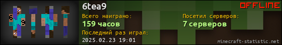 Юзербар 560x90 для 6tea9
