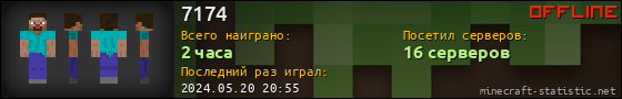 Юзербар 560x90 для 7174