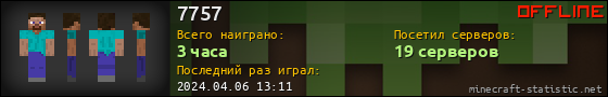 Юзербар 560x90 для 7757