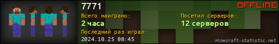 Юзербар 560x90 для 7771