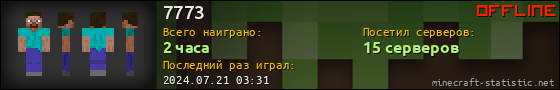Юзербар 560x90 для 7773