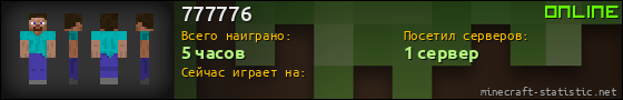 Юзербар 560x90 для 777776