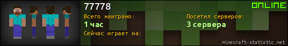 Юзербар 560x90 для 77778