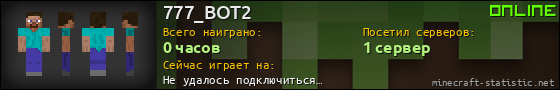Юзербар 560x90 для 777_BOT2