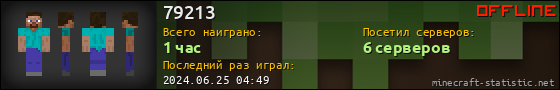 Юзербар 560x90 для 79213