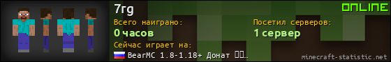 Юзербар 560x90 для 7rg