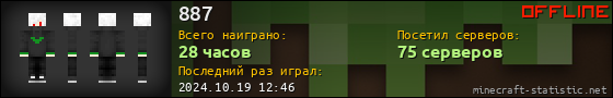 Юзербар 560x90 для 887