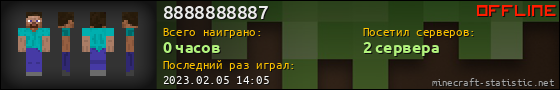 Юзербар 560x90 для 8888888887