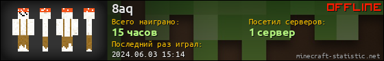Юзербар 560x90 для 8aq