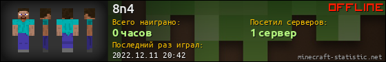 Юзербар 560x90 для 8n4