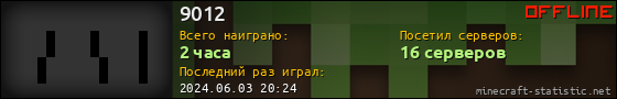 Юзербар 560x90 для 9012