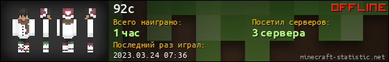 Юзербар 560x90 для 92c
