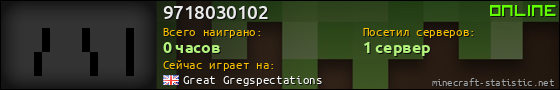 Юзербар 560x90 для 9718030102