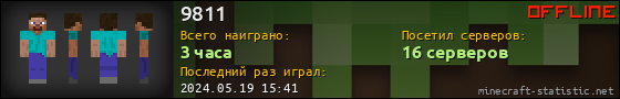 Юзербар 560x90 для 9811