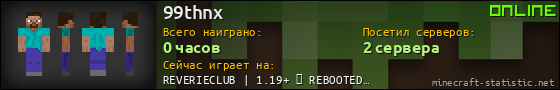 Юзербар 560x90 для 99thnx