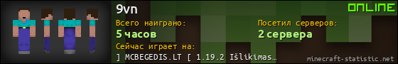 Юзербар 560x90 для 9vn