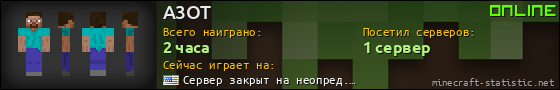Юзербар 560x90 для A3OT