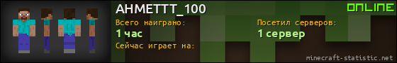 Юзербар 560x90 для AHMETTT_100