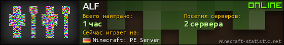 Юзербар 560x90 для ALF
