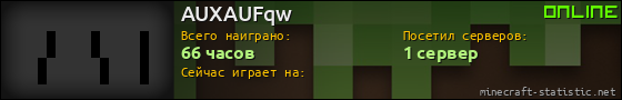 Юзербар 560x90 для AUXAUFqw